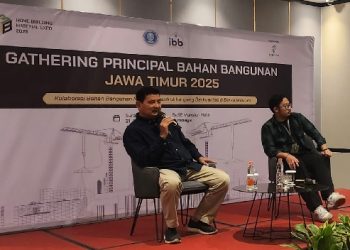 Feraco Dukung Bahan Bangunan Ber-SNI di HBM Expo 2025