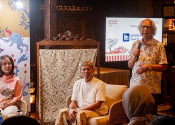 Yayasan Batik Indonesia dengan Bangga Umumkan Penyelenggaraan GBN 2025