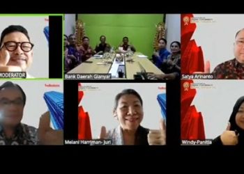 BPR Bank Daerah Gianyar Jadikan GRC Kunci Bisnis Tetap Berkelanjutan
