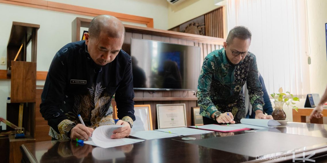 Hutama Karya Bangun Jembatan Penghubung Vital di Kalimantan Selatan