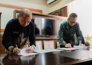 Hutama Karya Bangun Jembatan Penghubung Vital di Kalimantan Selatan