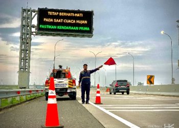 Implementasi Manajemen Risiko dalam Pelaksanaan Pembangunan Tol Trans Sumatra