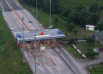 Trafik Tol Trans Sumatra Meningkat 37,93%, Selama Libur Tahun Baru Islam 1447 H