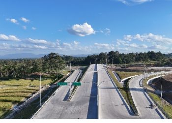 Hamawas Catatkan Progres Signifikan Tol Seksi 4 Dolok Merawan – Pematang Siantar