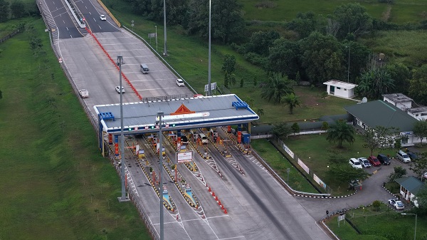 Trafik Tol Trans Sumatra Meningkat 37,93%, Selama Libur Tahun Baru Islam 1447 H