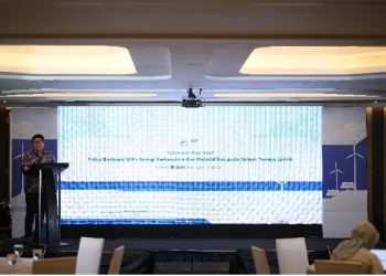 Pulau Sulawesi, Timor dan Sumbawa Dapat Sepenuhnya Dilistriki Energi Terbarukan