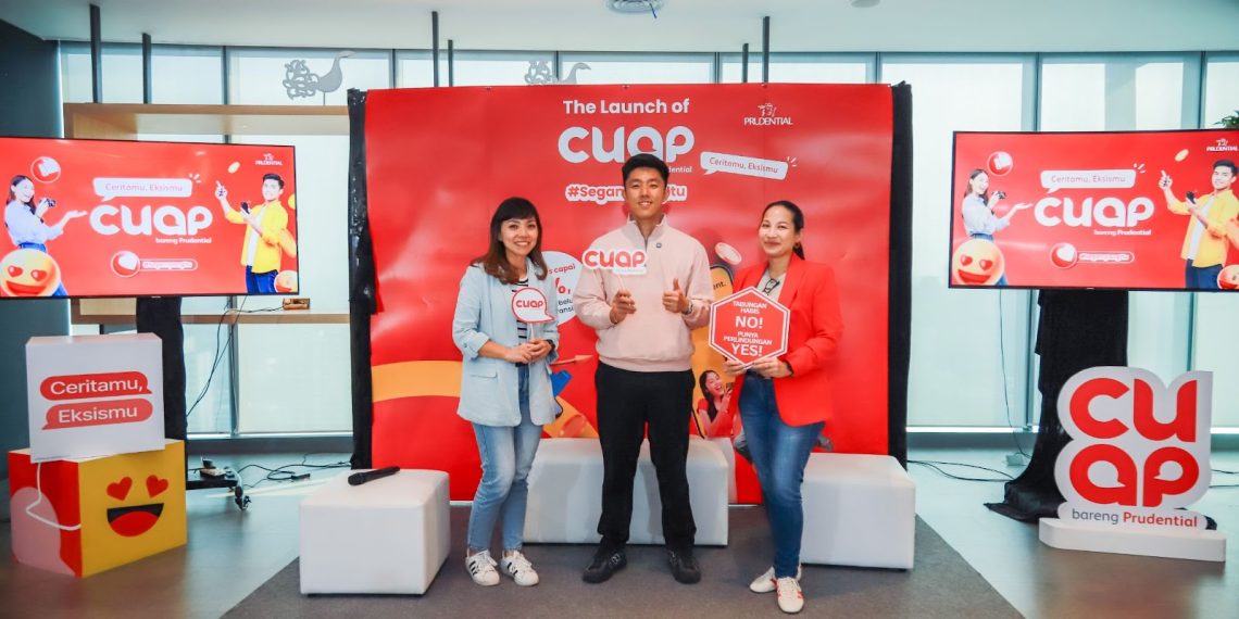 Ini ‘CUAP bareng Prudential’, Program Edukasi dan Kemandirian Finansial Melalui Affiliate Marketing