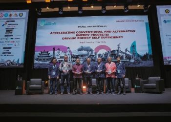 INPEX Tegaskan Komitmen Pengembangan Proyek Lapangan Gas Abadi pada Ajang ”Joint Convention Semarang” 2025