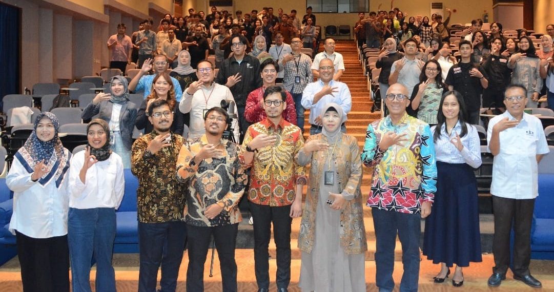 Pertamina Drilling Paparkan Inovasi Energi Berkelanjutan di Seminar Universitas Trisakti