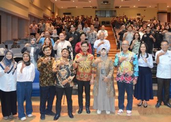 Pertamina Drilling Paparkan Inovasi Energi Berkelanjutan di Seminar Universitas Trisakti
