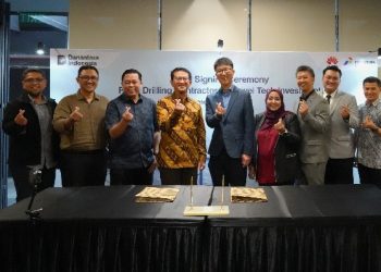 Penerapan Energi Bersih di Migas, Patra Drilling Contractor Hadirkan PV Microgrid