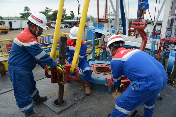Pertamina Drilling Kenalkan Program Inovasi Unggulan