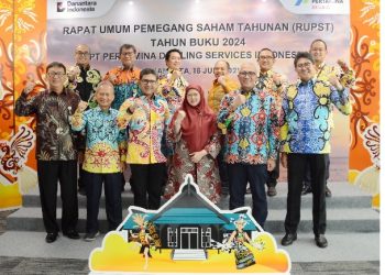 Raih USD 446.37 Juta Tahun 2024, Pendapatan Pertamina Drilling Tertinggi dalam Lima Tahun Terakhir
