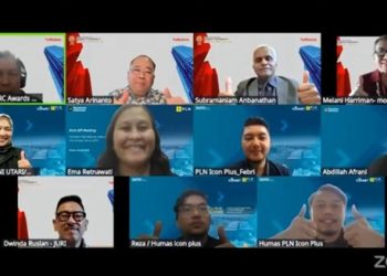 Ada GRC di Balik Moncernya Kinerja Bisnis PLN Icon Plus