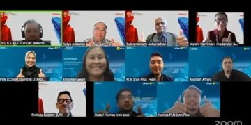 Ada GRC di Balik Moncernya Kinerja Bisnis PLN Icon Plus