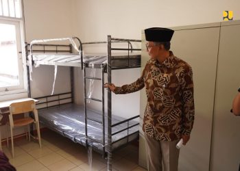Menteri Dody Pastikan 63 Lokasi Sekolah Rakyat Tahap IA Siap untuk Tahun Ajaran Baru