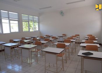 Menteri Dody Tinjau Sekolah Rakyat di NTB, Tahap Kedua Siap Dimulai September 2025