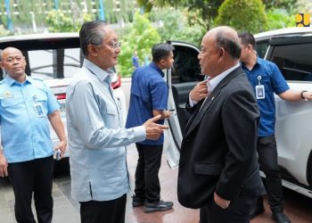 Tindak Lanjuti MoU, Kementerian PU dan BGN Akan Fokus Bangun Dapur MBG di Wilayah 3T