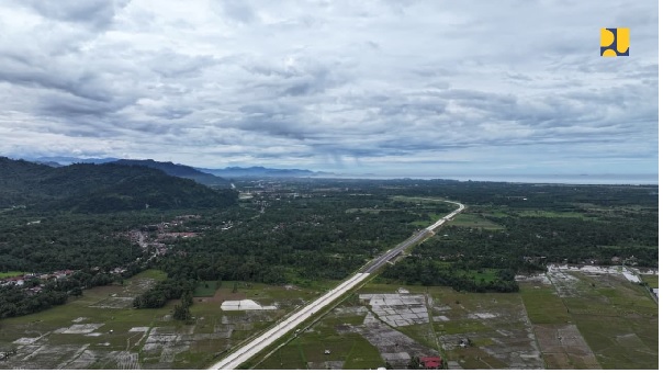 Tol Padang – Sicincin Dorong Peningkatan Konektivitas dan Ekonomi Sumatra Barat