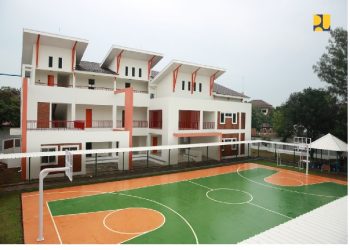 Kementerian PU Percepat Renovasi 37 Sekolah Rakyat Tahap 1B