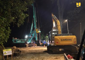 Kementerian PU Lakukan Preservasi Jalur Gumitir di Banyuwangi-Jember