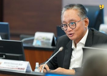 Menteri PU Tegaskan Komitmen Pembangunan Infrastruktur Papua