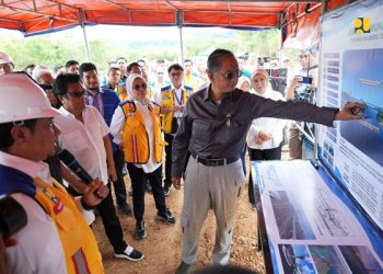 Implementasi PU608, Menteri PU: Jembatan Buton-Muna Segera Dibangun