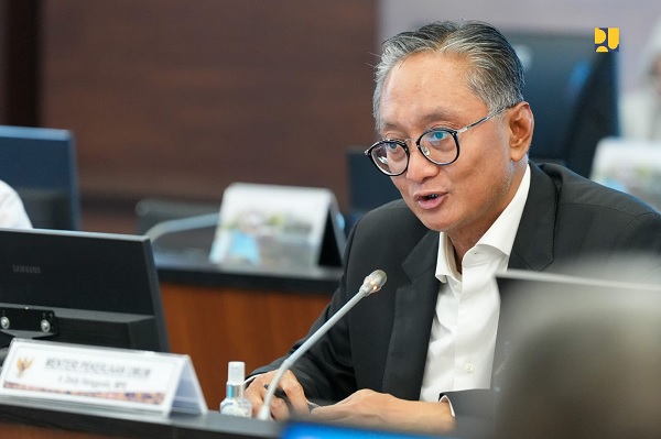 Menteri PU Tegaskan Komitmen Pembangunan Infrastruktur Papua