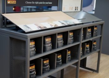 Jotun Resmikan Toko Baru di Pekanbaru