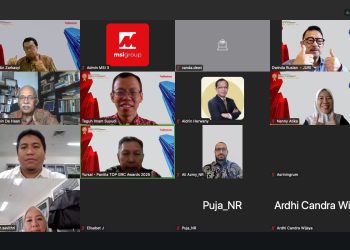 GRC Terintegrasi Mendukung Pencapaian Profitabilitas, Nusantara Regas Kandidat Raih TOP GRC Awards 2025