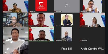 GRC Terintegrasi Mendukung Pencapaian Profitabilitas, Nusantara Regas Kandidat Raih TOP GRC Awards 2025