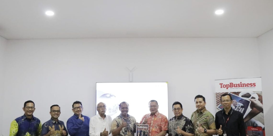 Terapkan Grand Design MSDM Mendukung Bisnis, Bank Kalbar Kandidat Raih TOP Human Capital Awards 2025