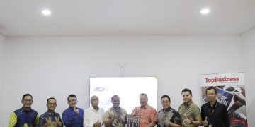 Terapkan Grand Design MSDM Mendukung Bisnis, Bank Kalbar Kandidat Raih TOP Human Capital Awards 2025