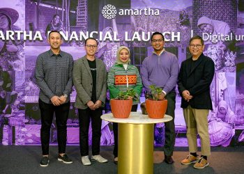 Amartha Bertransformasi Jadi Amartha Financial, Dorong Layanan Keuangan di Perdesaan