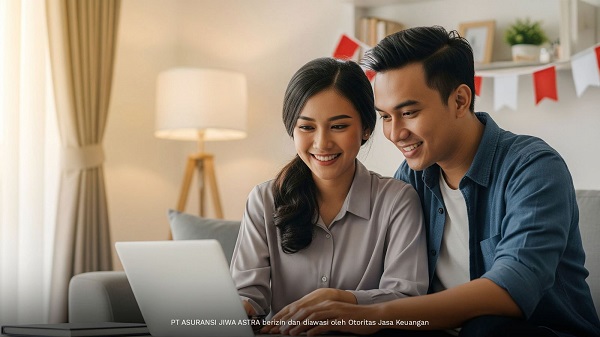 4 Jurus Jitu Merdeka Finansial untuk Keluarga Muda ala Astra Life