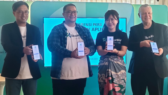 CBI Luncurkan SkorKu, Aplikasi untuk Memantau Skor Kredit