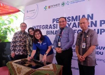 FIFGROUP Resmikan Integrasi Layanan Primer di Semarang