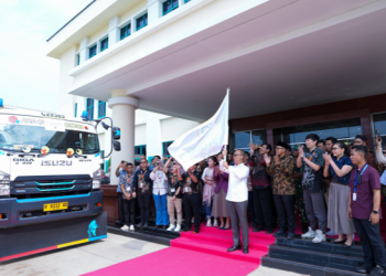 Industri Alas Kaki di KITB Ekspor Sepatu ke AS dan Australia