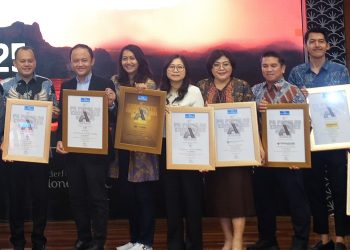 FIFGROUP Raih Penghargaan 6th PR Popular Companies Awards 2025