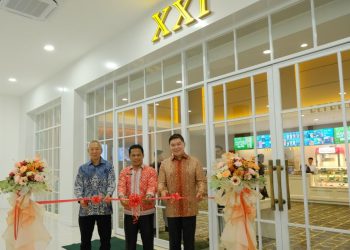 Ekspansif, CNMA Hadirkan Bioskop Pertamanya di Pematangsiantar