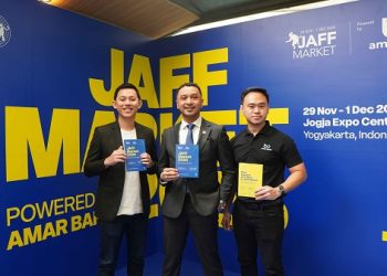 Film Jadi Pilar Ekonomi Baru, Amar Bank Tekankan Inovasi dan Inklusi Keuangan untuk Keberlanjutan Industri