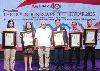 FIFGROUP Raih Penghargaan 18th Indonesia PR of The Year 2025