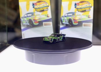 Wujud Hot Wheels Convention Car 2025 Terungkap, Bakal Jadi Buruan di IMX
