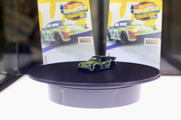 Wujud Hot Wheels Convention Car 2025 Terungkap, Bakal Jadi Buruan di IMX