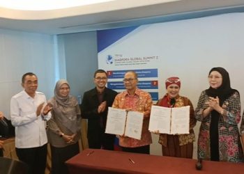 Diaspora Global Summit 2:  Jembatan UMKM Lokal Menuju Pasar Global