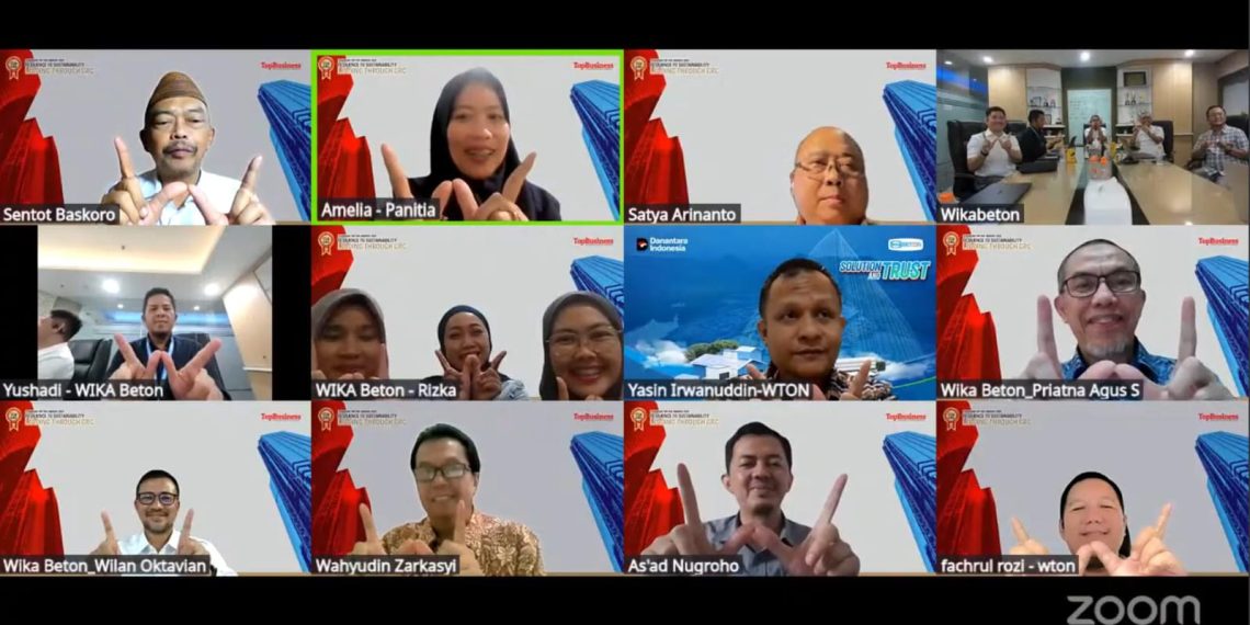 Kepatuhan dan Digitalisasi, Pilar Utama GRC WIKA Beton Makin Andal