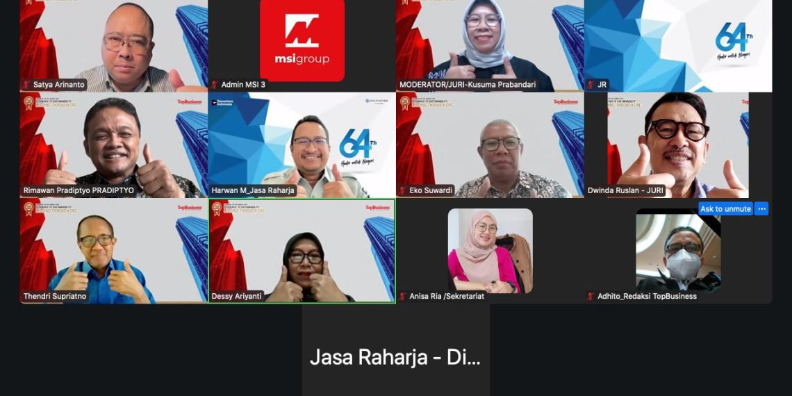 Jasa Raharja Terus Intensifkan Transformasi Tata Kelola