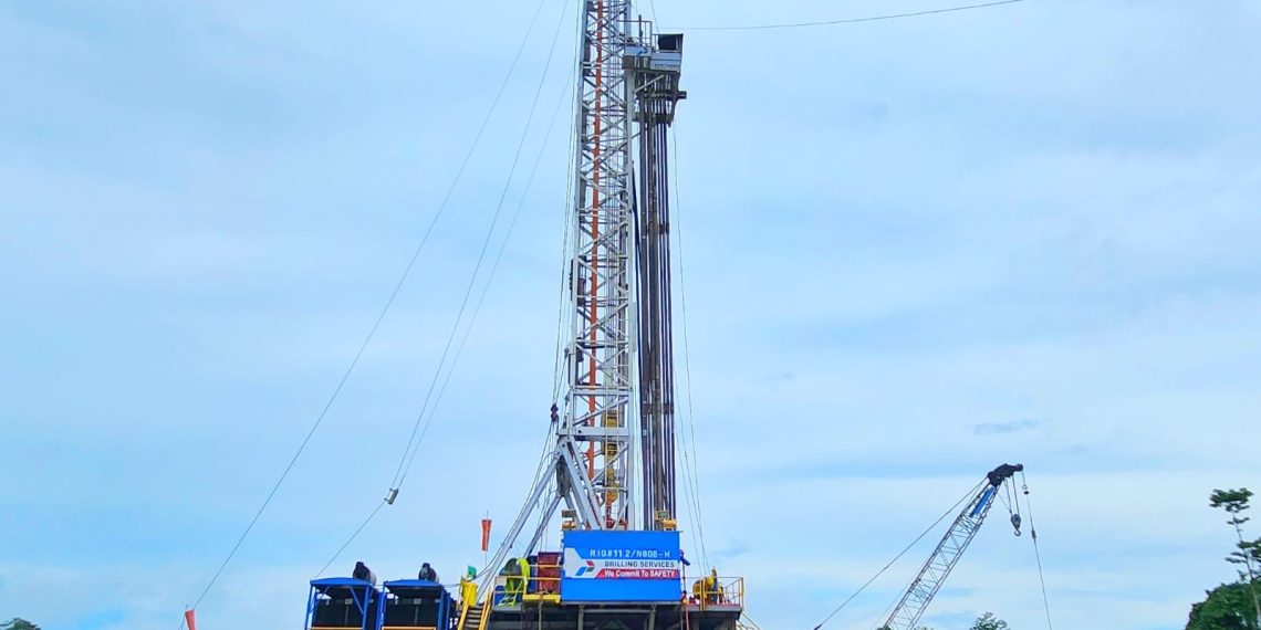 Pertamina Drilling Perkuat Ketahanan Energi Nasional di Usia ke-80 RI