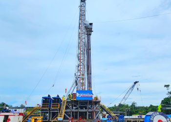 Pertamina Drilling Perkuat Ketahanan Energi Nasional di Usia ke-80 RI