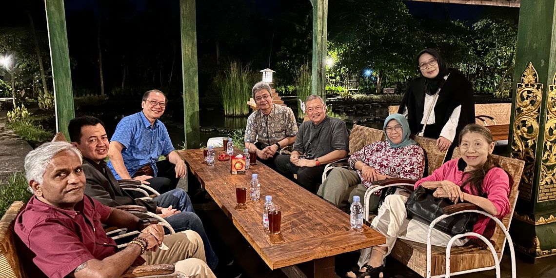 Dewan Juri Top BUMD Awards 2025 Media Visit ke BPR Eks Bapas